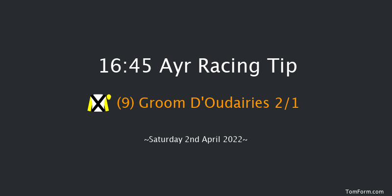 Ayr 16:45 Handicap Hurdle (Class 3) 20f Fri 1st Apr 2022