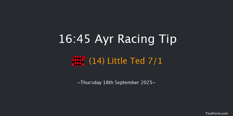 Ayr 16-45 (Class 6) 7f Mon 18th Aug 2025