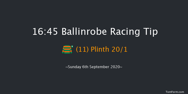 Mchale Mayo National Handicap Chase (Grade B) Ballinrobe 16:45 Handicap Chase 23f Mon 24th Aug 2020