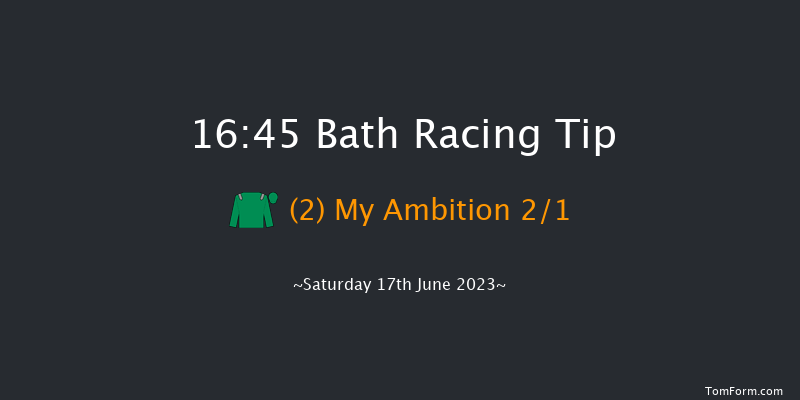 Bath 16:45 Handicap (Class 6) 8f Fri 9th Jun 2023