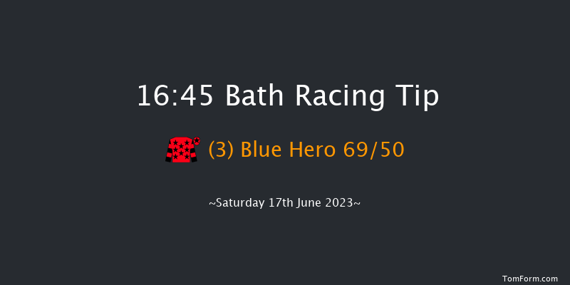 Bath 16:45 Handicap (Class 6) 8f Fri 9th Jun 2023