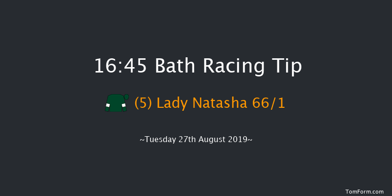 Bath 16:45 Handicap (Class 5) 17f Wed 21st Aug 2019