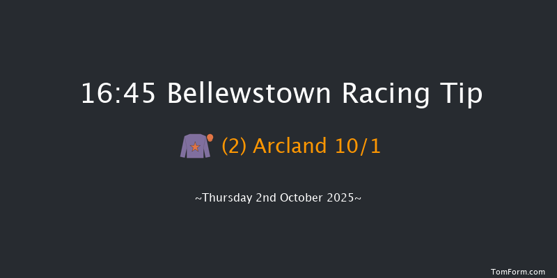 Bellewstown 16-45 12f Wed 1st Oct 2025
