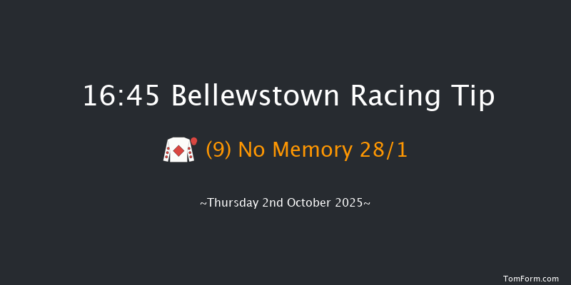 Bellewstown 16-45 12f Wed 1st Oct 2025