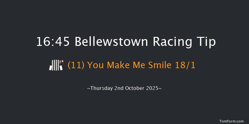 Bellewstown 16-45 12f Wed 1st Oct 2025