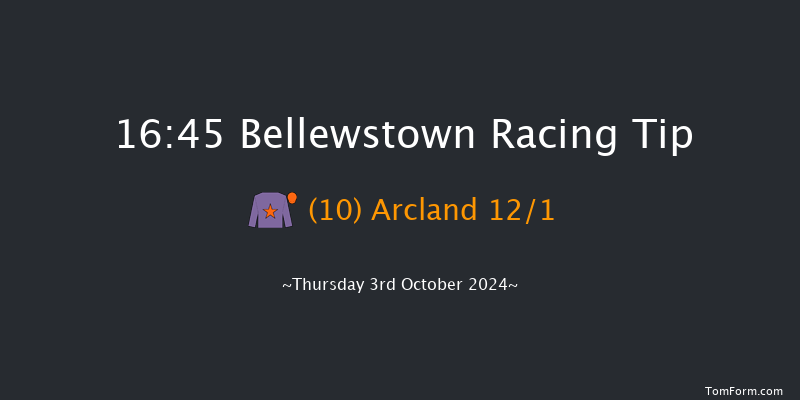 Bellewstown  16:45 Handicap 12f Wed 2nd Oct 2024