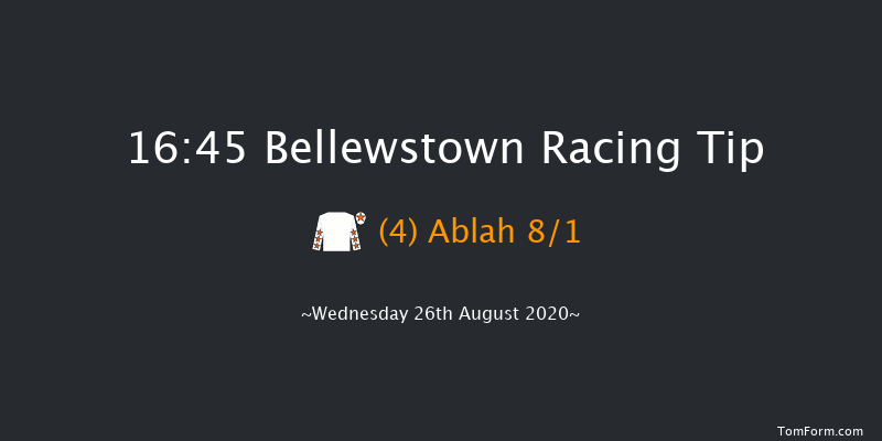 Collierstown Maiden (Plus 10) Bellewstown 16:45 Maiden 5f Tue 25th Aug 2020