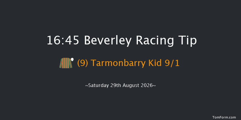 Beverley 16-45 (Class 5) 8f Thu 13th Aug 2026