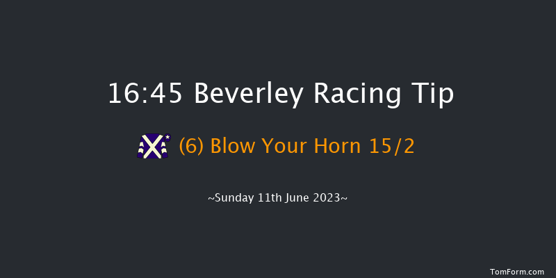 Beverley 16:45 Handicap (Class 4) 16f Sat 10th Jun 2023