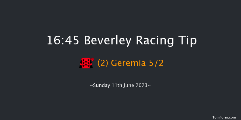 Beverley 16:45 Handicap (Class 4) 16f Sat 10th Jun 2023