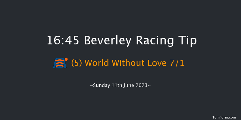 Beverley 16:45 Handicap (Class 4) 16f Sat 10th Jun 2023