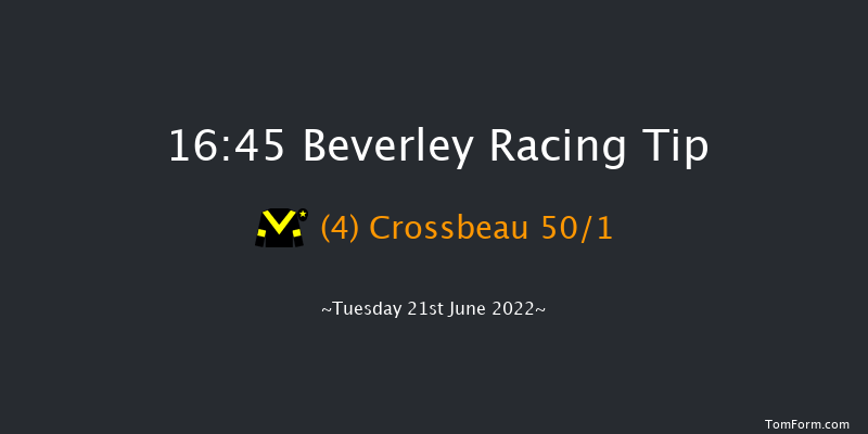 Beverley 16:45 Maiden (Class 5) 8f Tue 14th Jun 2022