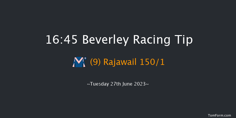 Beverley 16:45 Handicap (Class 6) 10f Tue 20th Jun 2023