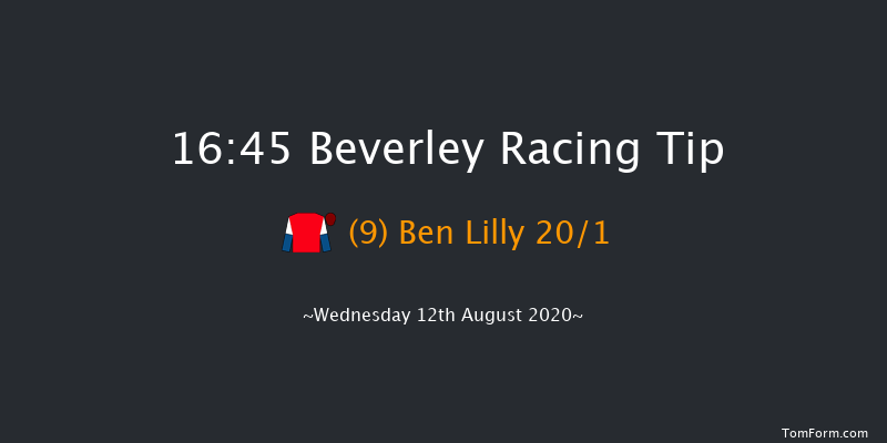 Walkington Handicap (Div 1) Beverley 16:45 Handicap (Class 6) 10f Tue 4th Aug 2020