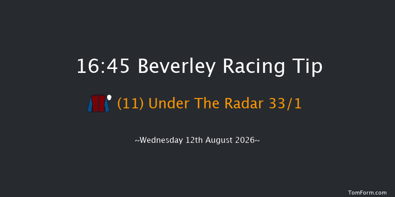 Beverley 16-45 (Class 5) 5f Tue 28th Jul 2026