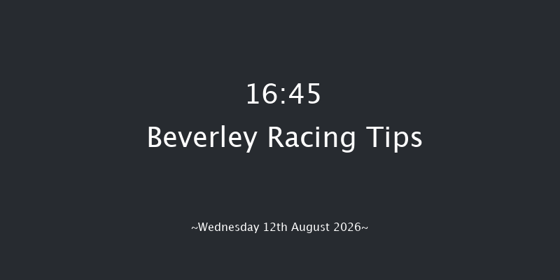 Beverley 16-45 (Class 5) 5f Tue 28th Jul 2026