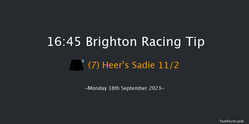 Brighton 16:45 Handicap (Class 6) 7f Mon 11th Sep 2023
