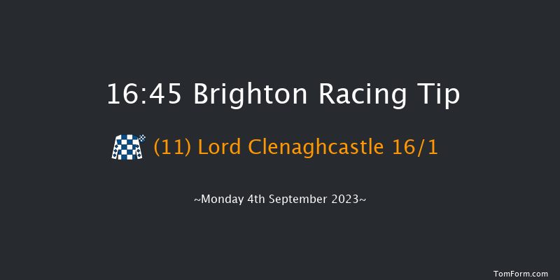 Brighton 16:45 Handicap (Class 6) 8f Sun 3rd Sep 2023
