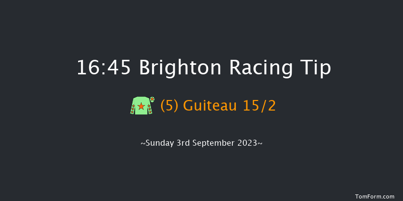 Brighton 16:45 Handicap (Class 5) 8f Mon 21st Aug 2023