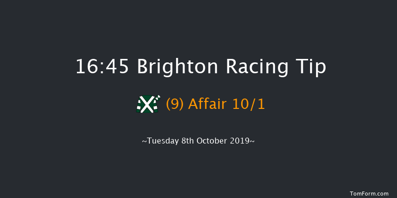 Brighton 16:45 Handicap (Class 6) 12f Mon 16th Sep 2019