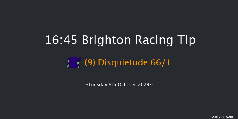Brighton  16:45 Handicap (Class 6) 8f Tue 17th Sep 2024