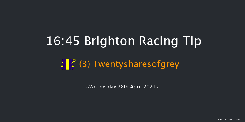 Sky Sports Racing On Sky 415 Handicap Brighton 16:45 Handicap (Class 5) 5f Tue 27th Apr 2021