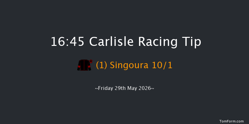Carlisle 16-45 (Class 6) 6f Mon 18th May 2026