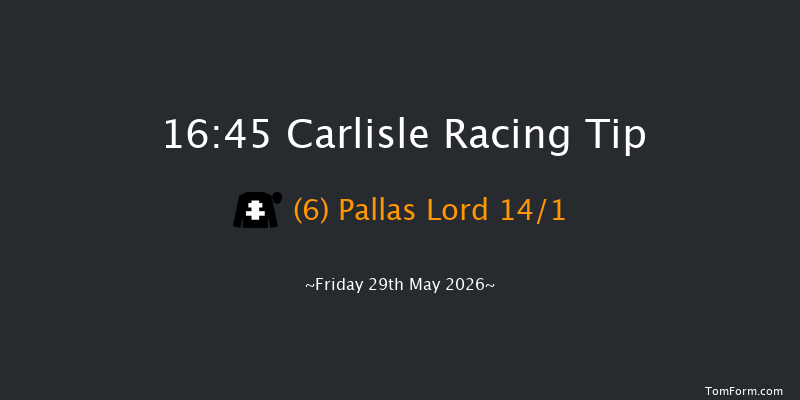 Carlisle 16-45 (Class 6) 6f Mon 18th May 2026