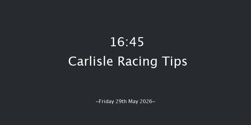 Carlisle 16-45 (Class 6) 6f Mon 18th May 2026