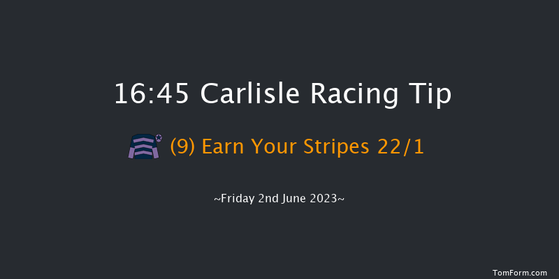 Carlisle 16:45 Handicap (Class 6) 7f Thu 1st Jun 2023