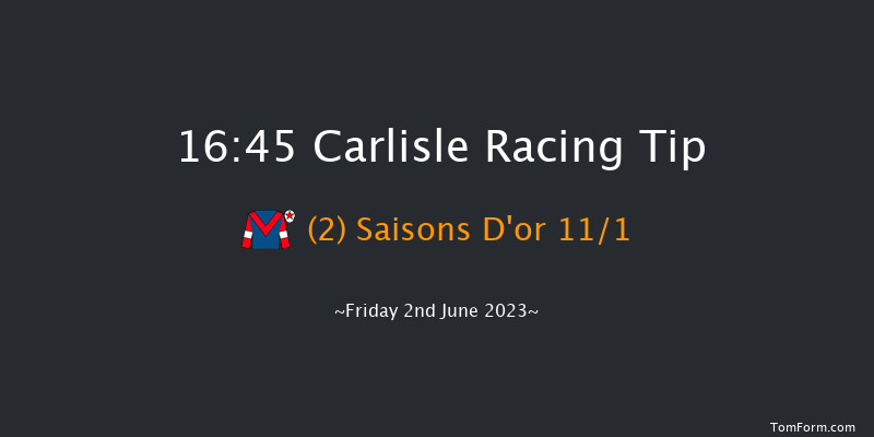 Carlisle 16:45 Handicap (Class 6) 7f Thu 1st Jun 2023