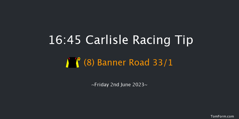 Carlisle 16:45 Handicap (Class 6) 7f Thu 1st Jun 2023