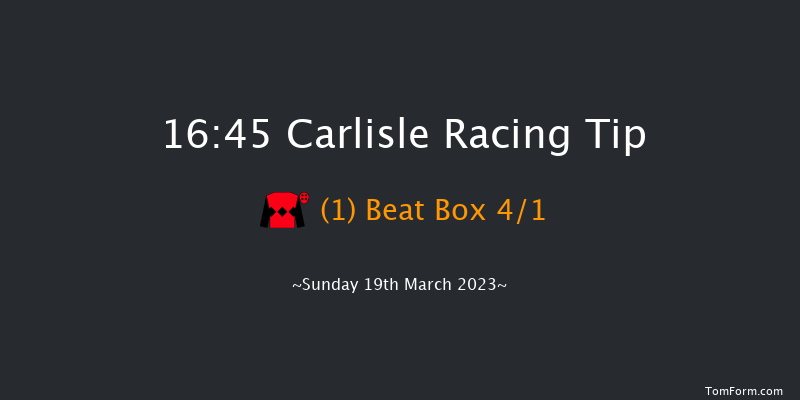 Carlisle 16:45 Handicap Hurdle (Class 5) 17f Mon 20th Feb 2023
