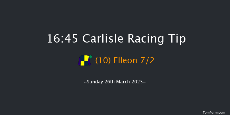 Carlisle 16:45 Handicap Chase (Class 2) 24f Sun 19th Mar 2023