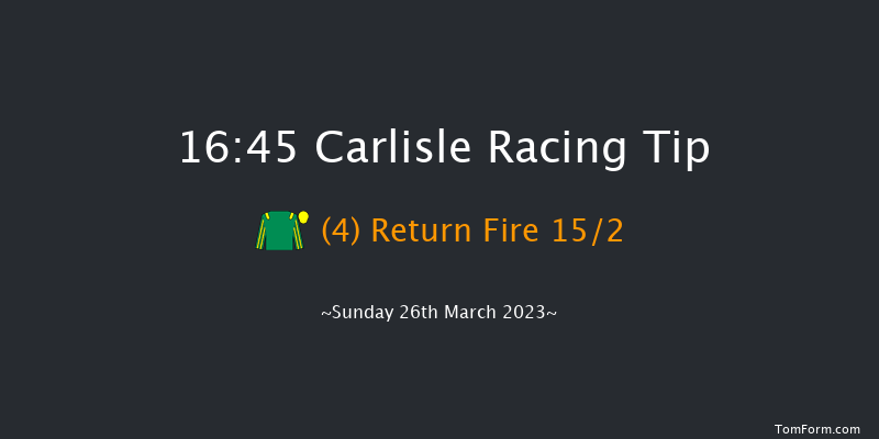 Carlisle 16:45 Handicap Chase (Class 2) 24f Sun 19th Mar 2023