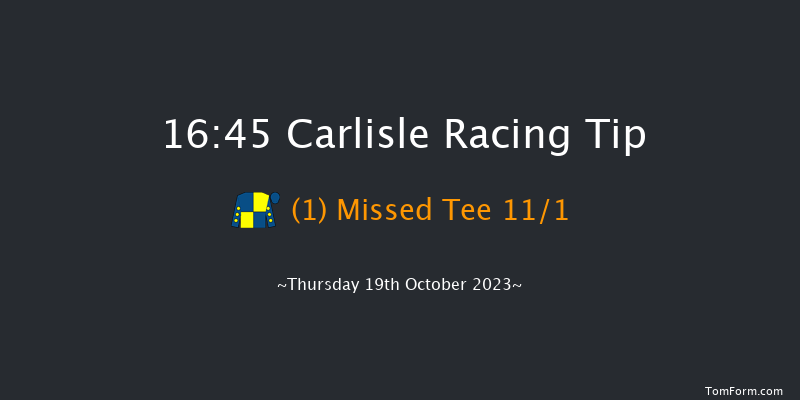 Carlisle 16:45 Handicap Chase (Class 4) 16f Wed 13th Sep 2023