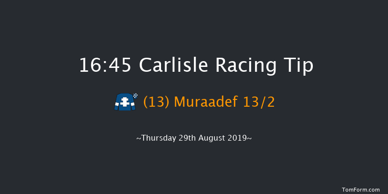 Carlisle 16:45 Handicap (Class 6) 8f Wed 21st Aug 2019