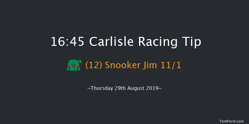 Carlisle 16:45 Handicap (Class 6) 8f Wed 21st Aug 2019