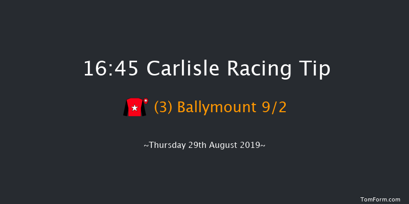 Carlisle 16:45 Handicap (Class 6) 8f Wed 21st Aug 2019