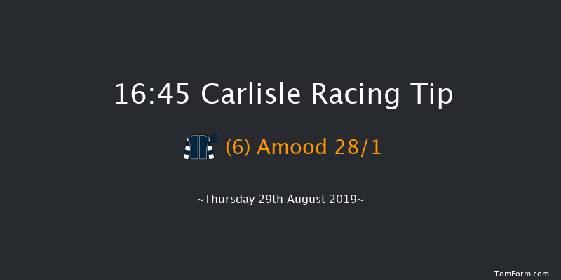 Carlisle 16:45 Handicap (Class 6) 8f Wed 21st Aug 2019