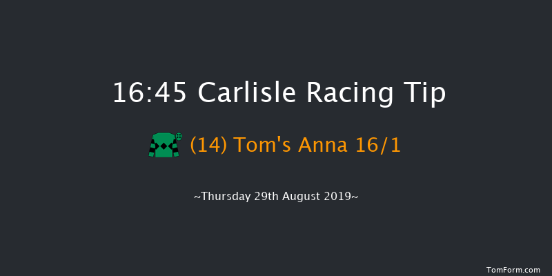 Carlisle 16:45 Handicap (Class 6) 8f Wed 21st Aug 2019