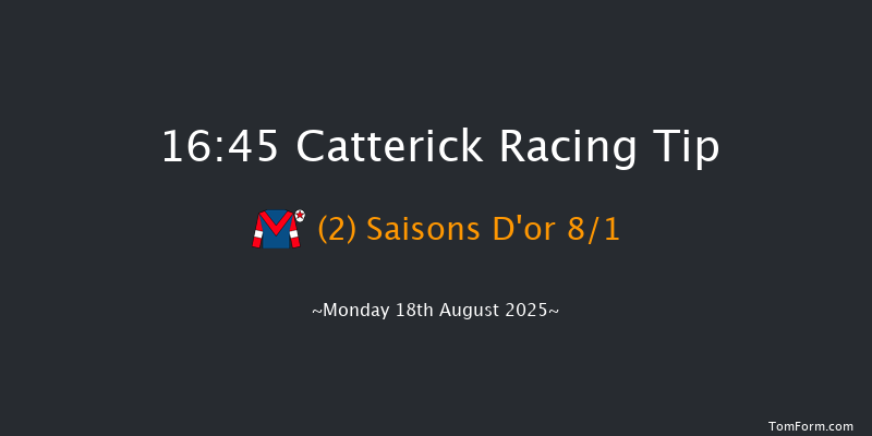 Catterick 16-45 (Class 6) 7f Tue 5th Aug 2025