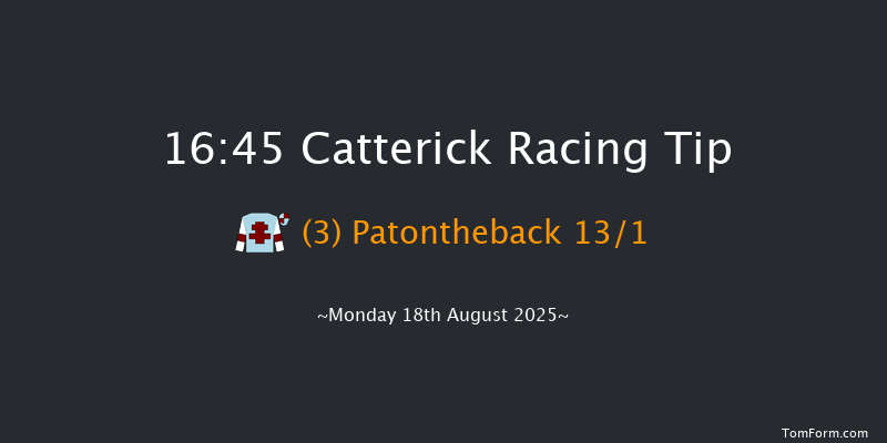 Catterick 16-45 (Class 6) 7f Tue 5th Aug 2025