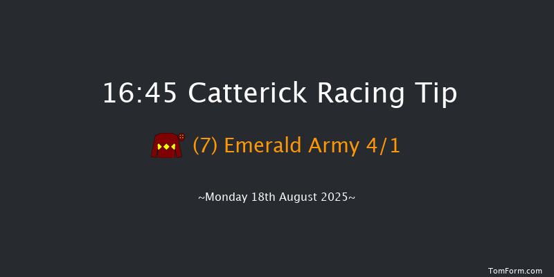 Catterick 16-45 (Class 6) 7f Tue 5th Aug 2025