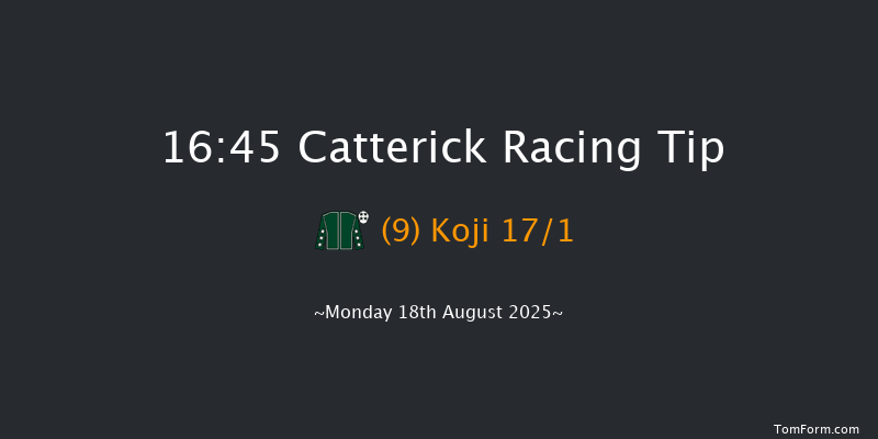 Catterick 16-45 (Class 6) 7f Tue 5th Aug 2025