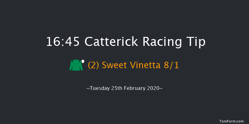 Racing Again 4th March Handicap Hurdle Catterick 16:45 Handicap Hurdle (Class 4) 25f Fri 31st Jan 2020