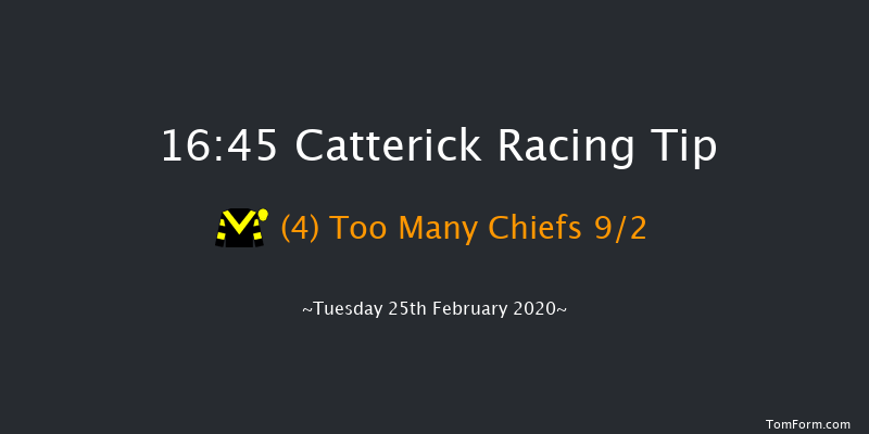 Racing Again 4th March Handicap Hurdle Catterick 16:45 Handicap Hurdle (Class 4) 25f Fri 31st Jan 2020
