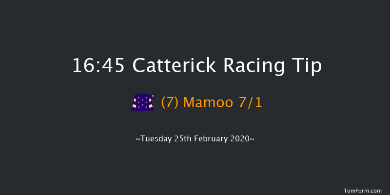 Racing Again 4th March Handicap Hurdle Catterick 16:45 Handicap Hurdle (Class 4) 25f Fri 31st Jan 2020