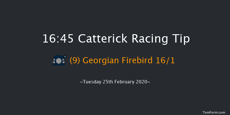 Racing Again 4th March Handicap Hurdle Catterick 16:45 Handicap Hurdle (Class 4) 25f Fri 31st Jan 2020