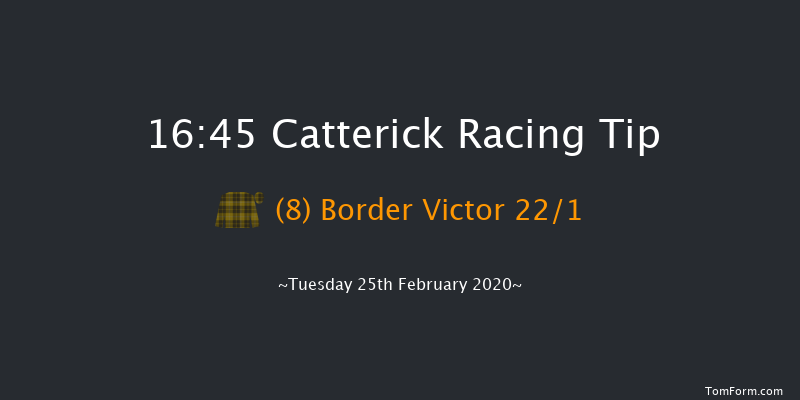 Racing Again 4th March Handicap Hurdle Catterick 16:45 Handicap Hurdle (Class 4) 25f Fri 31st Jan 2020